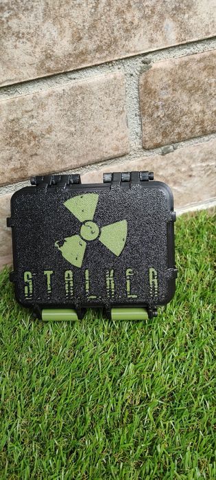 Колекційний бокс для карток АТБ STALKER 2