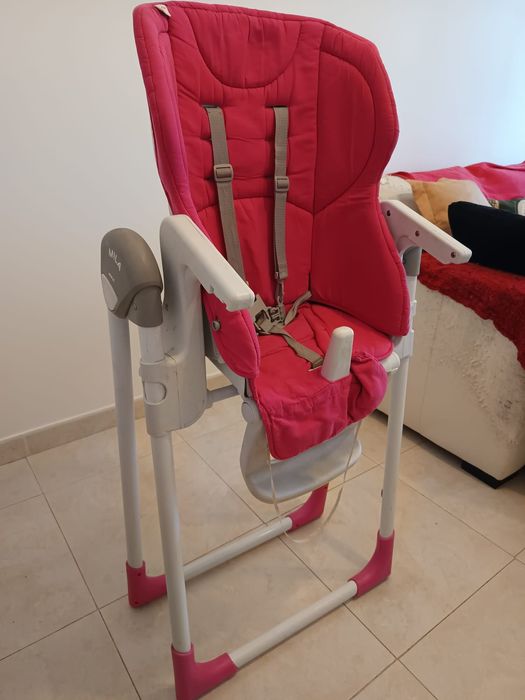 Cadeira de Refeição/espreguiçadeira