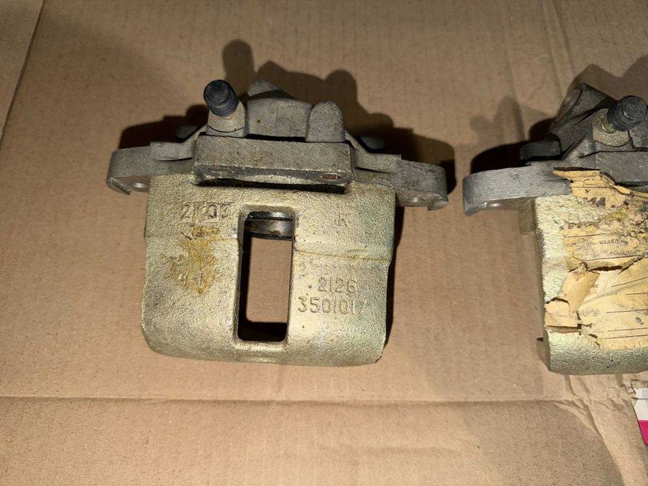 Новий Суппорт передній лівий Ваз 2108, 2109, 21099, 2113, 2114, 2115