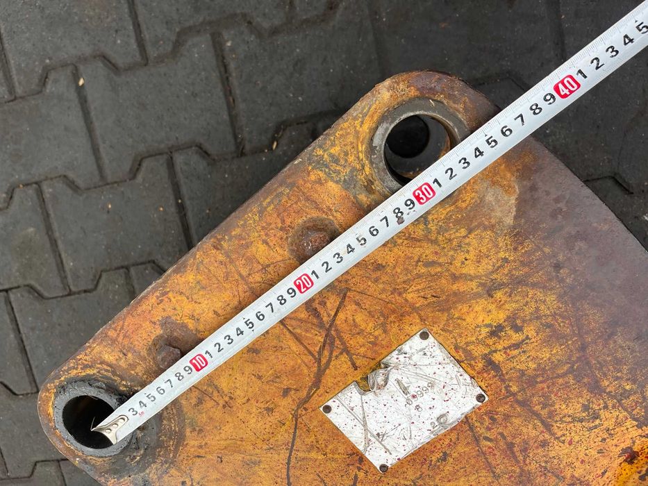 Młot hydrauliczny wyburzeniowy 3cx, 4cx
