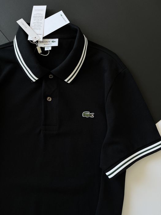 Lacoste футболка поло