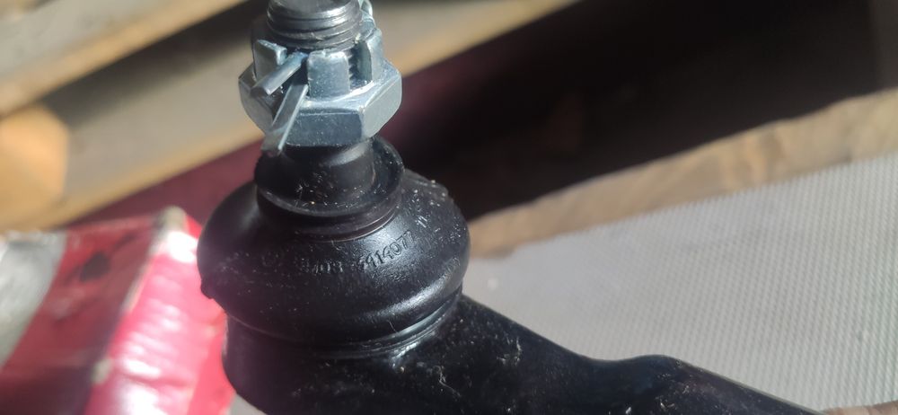 Рулевой наконечник ваз 2108