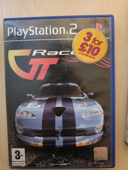 Gra na PlayStation 2