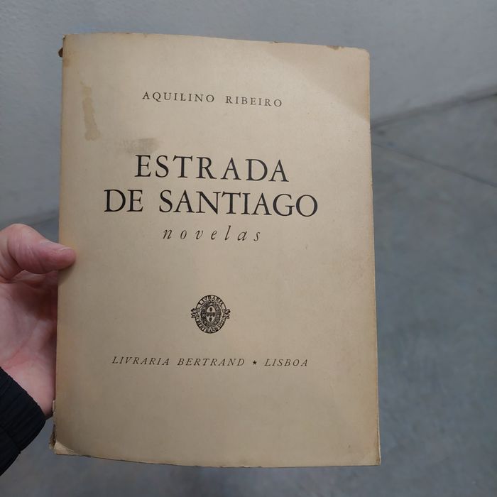 Aquilino Ribeiro, varias obras