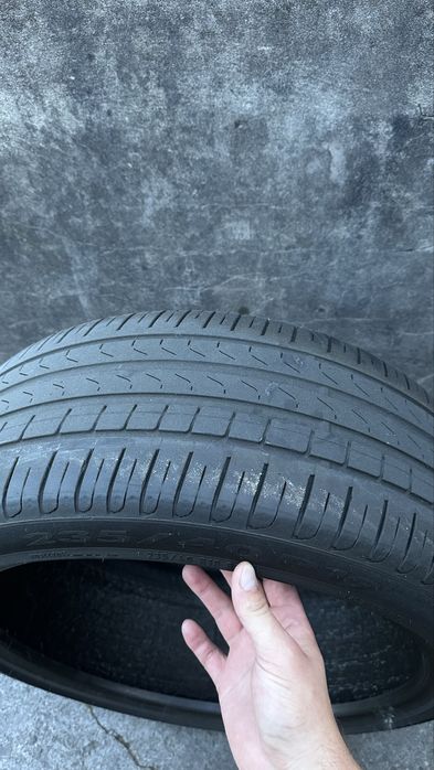 шини Pirelli cinturato P 235/40R19