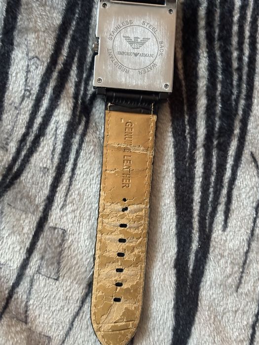 Zegarek Emporio Armani