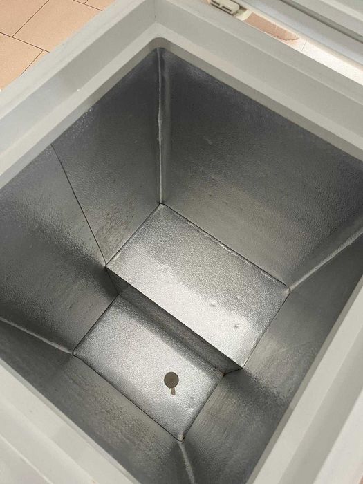 Arca congeladora Haier
