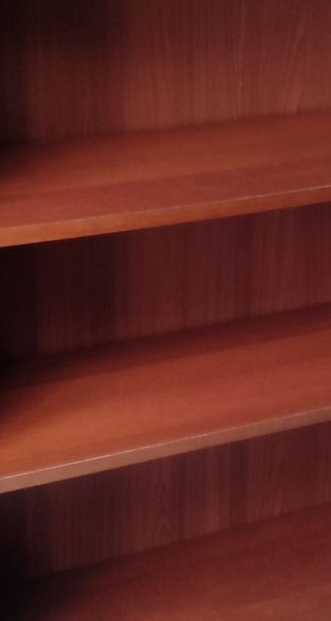 Zestaw mebli komoda oraz regał na książki Ikea