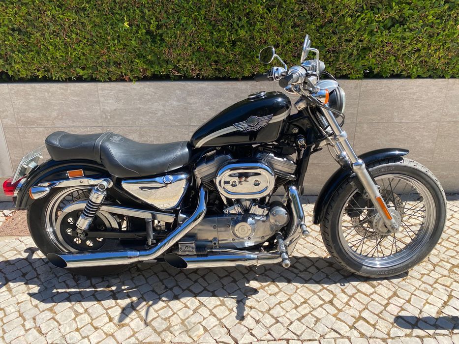 Harley Davidson Sportster 883 100th Anniversary