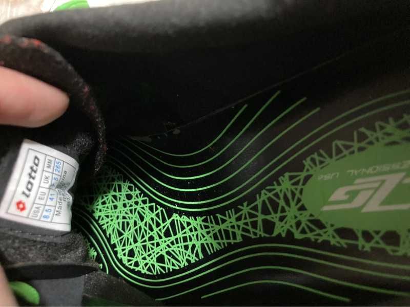 Chuteiras Lotto Futebol