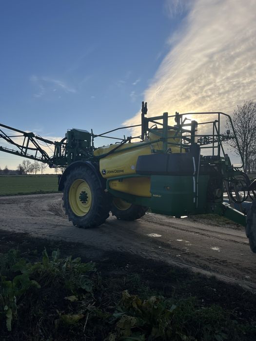 Opryskiwacz john deere m952i