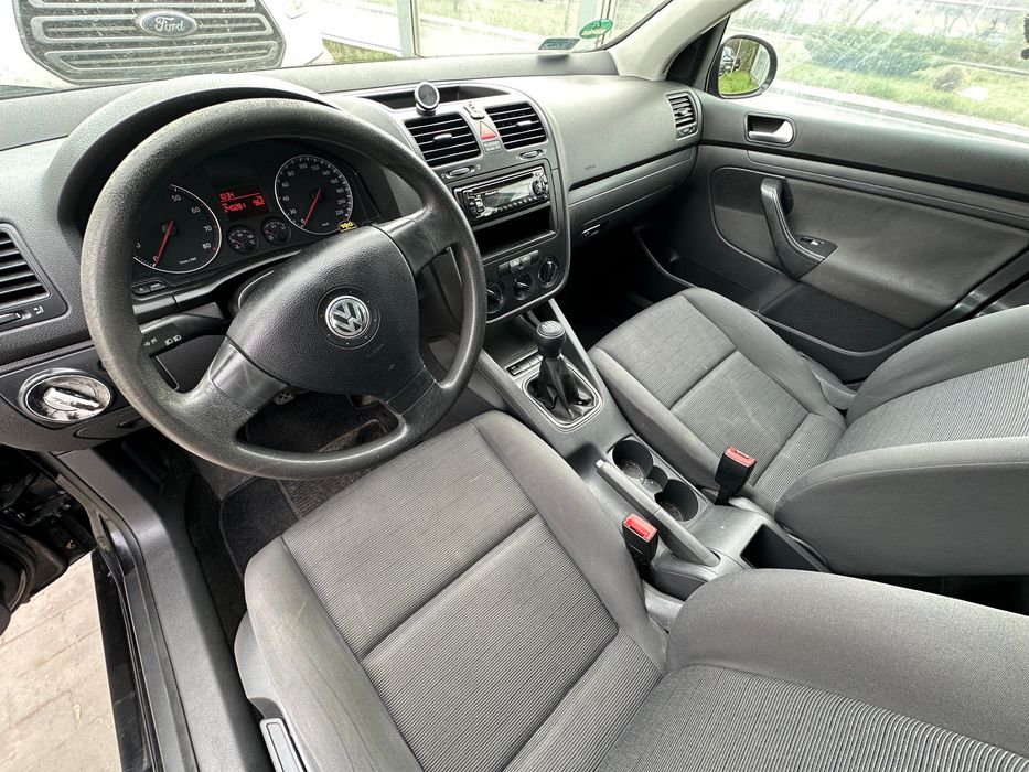 VW Golf 5 2005 benzyna 1.4