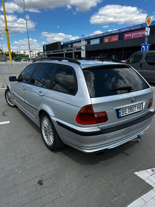 Продаю BMW e46 2.0 дизель