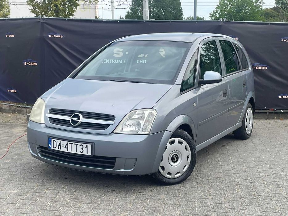 Opel Meriva