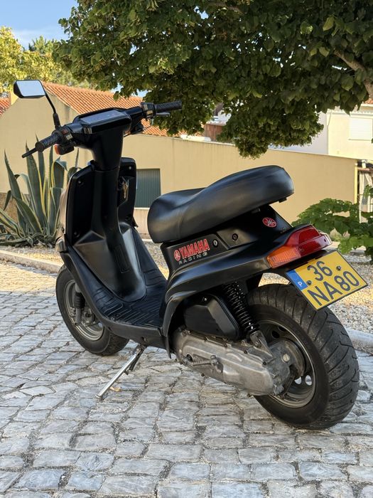 Scooter yamaha bws 50 cc