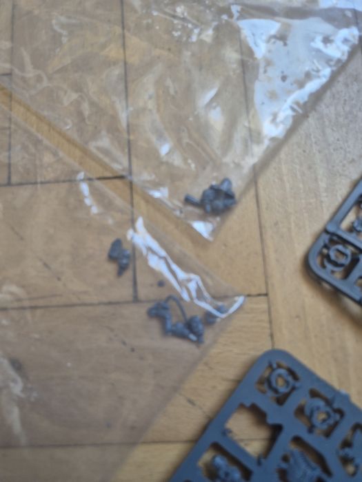 Paragon warsuits adepta Sororitas proxy-recast