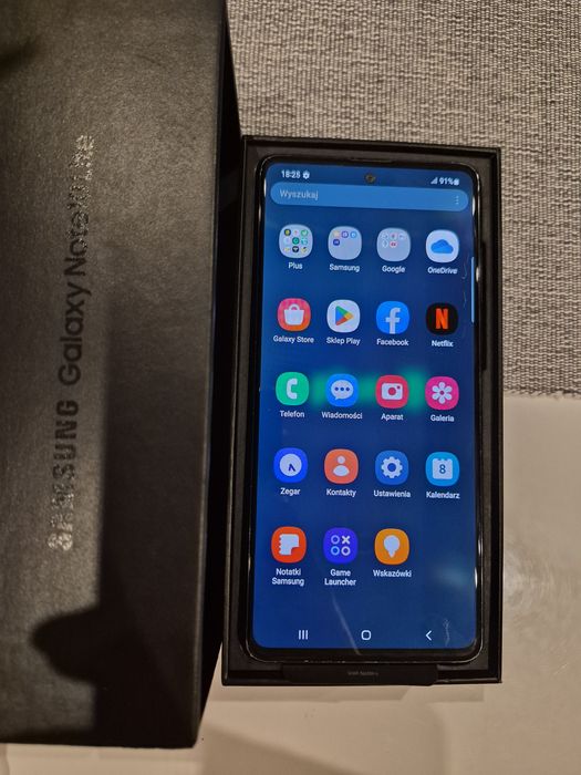 Samsung Galaxy Note10 Lite