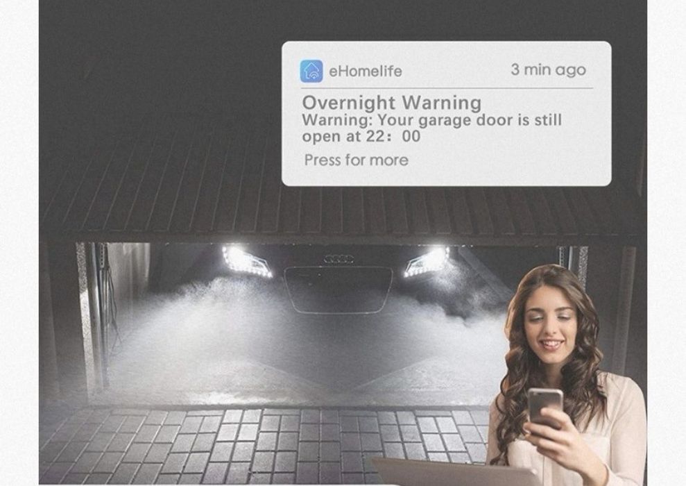 Garage Door Controller (WiFi)64586016908931121