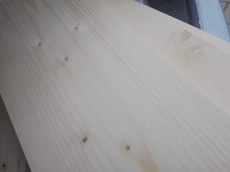 Blat drewniany, świerk