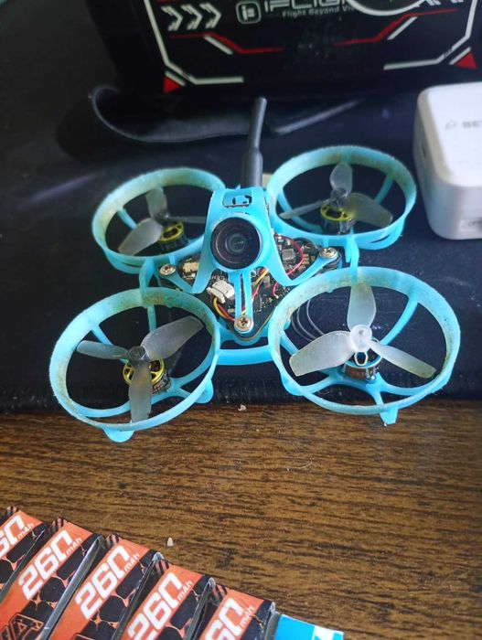 dron fpv air 65 full kit