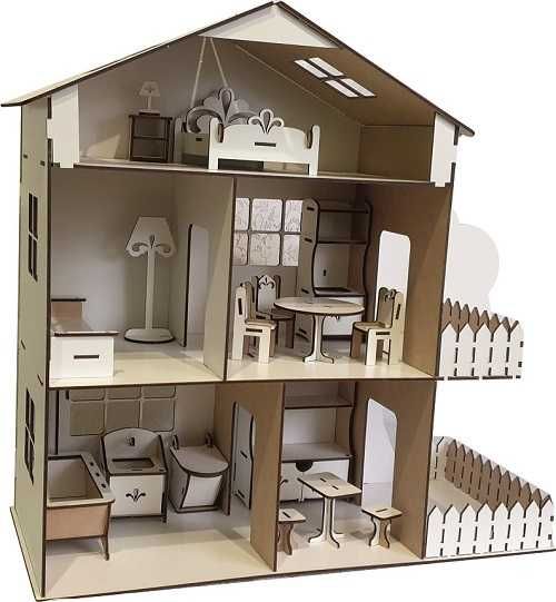 Ляльковий Будиночок « TREE HOUSE»