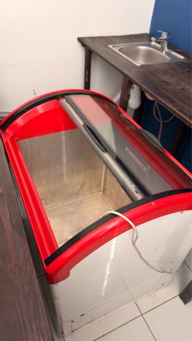 Морозильна камера