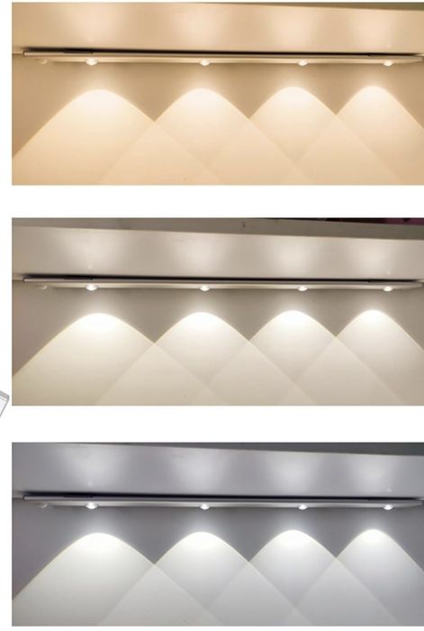 Лед светильник для шкафа