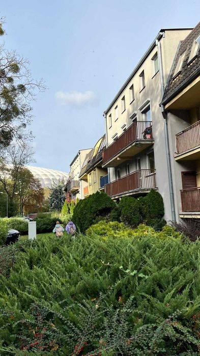 Mieszkanie 3 pokojowe z balkonem ul. Grunwaldzka