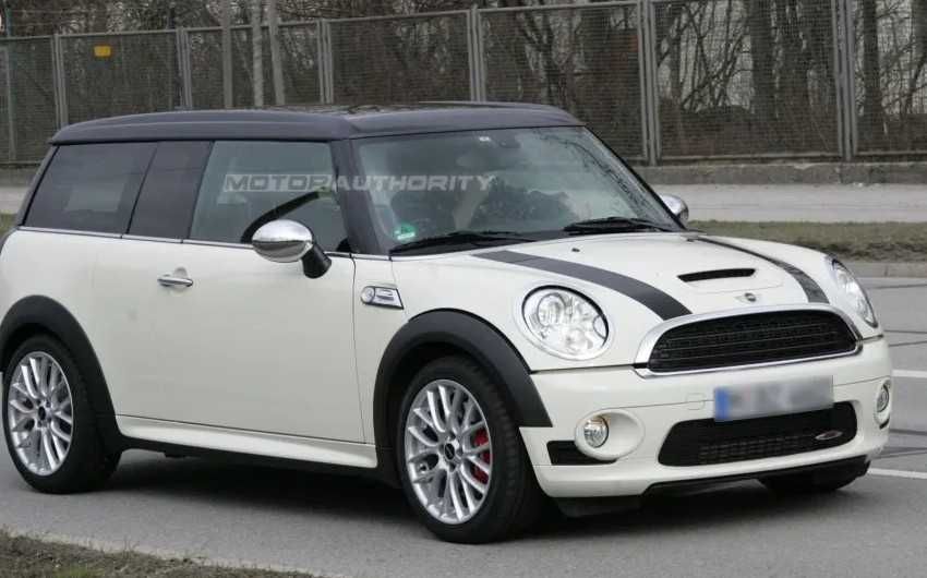 Mini cooper R55/56/clubman - peças