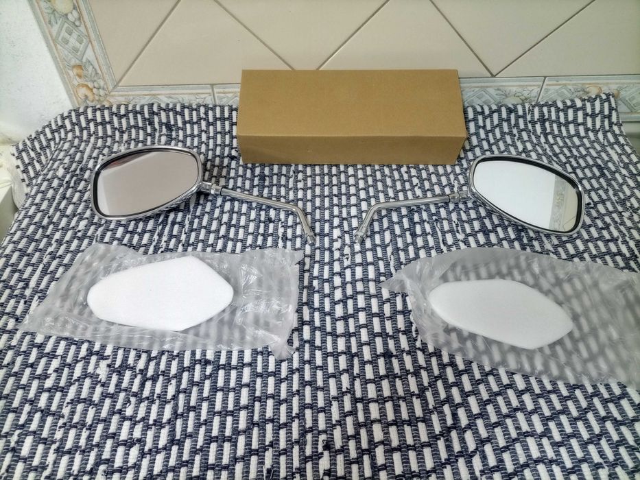 Espelhos para Motas Novo