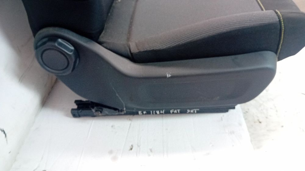 Banco frente direito CITROËN C3 III (SX)