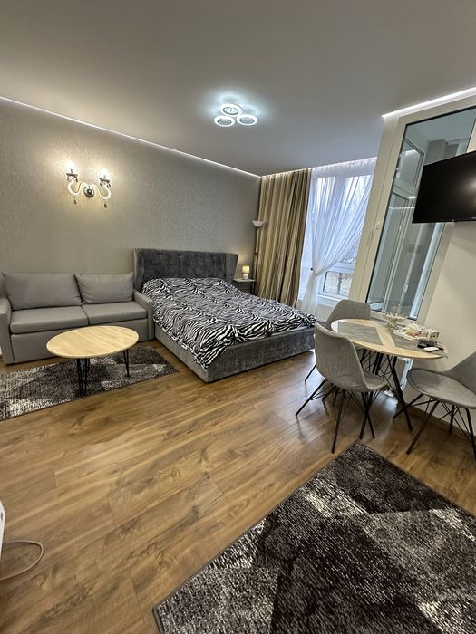 Оренда подобово ЖК Старт, Шолуденка 30, Лукʼяновка, Кпи, Ахматдит