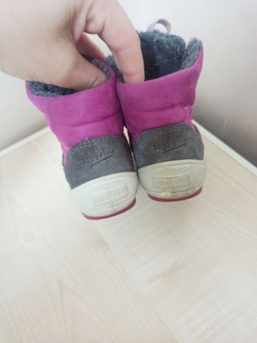 Черевички для дівчинки весна/осінь