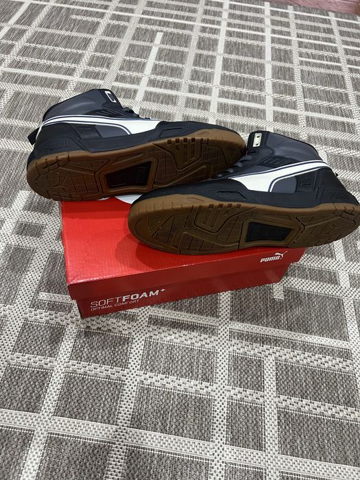 Роспродаю!!!Зимние кросовки ботинки Puma  Original