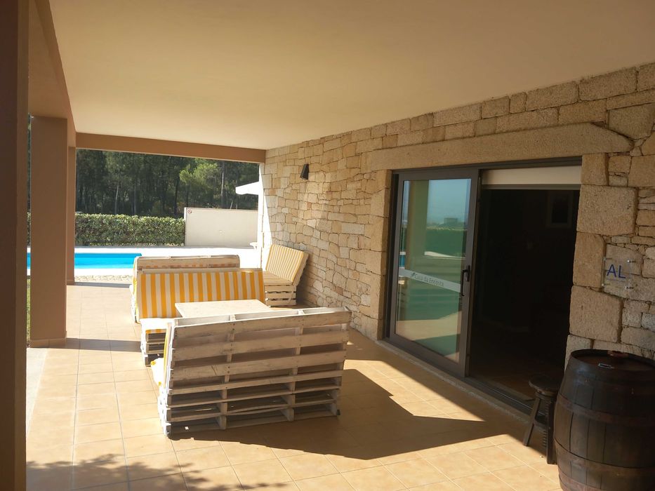 Setembro Opurtunidade - Férias em Trás os Montes - Casa da Encosta Chaves