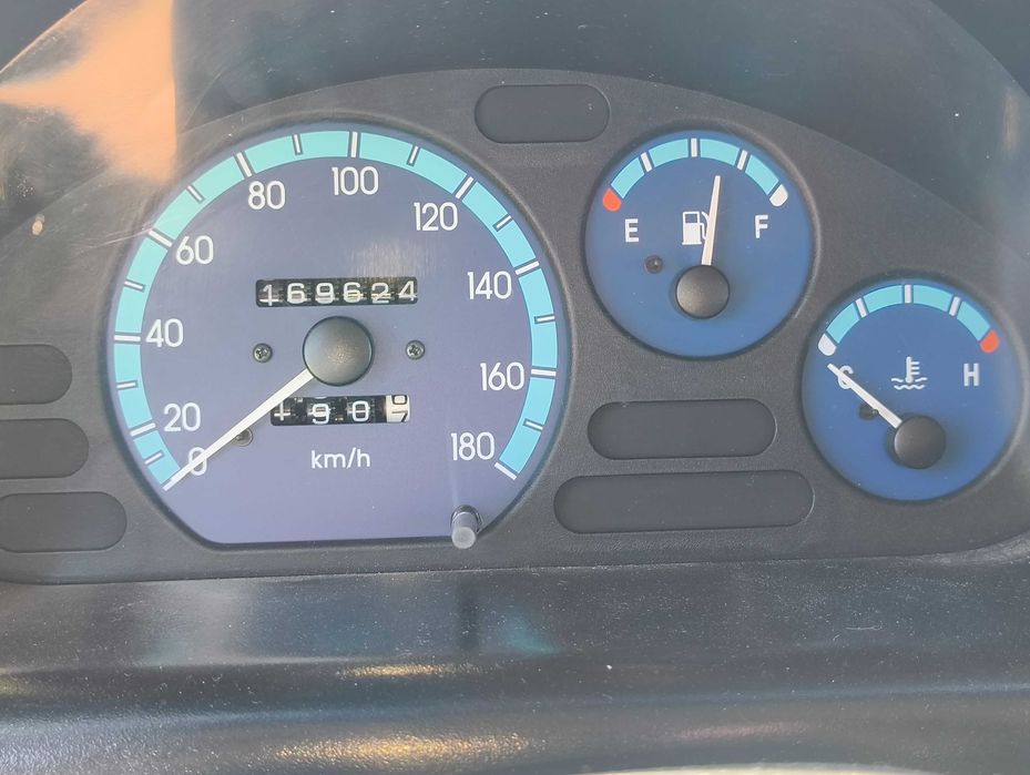 Daewoo Matiz 2007 0.8 автомат, на ходу, обслужений