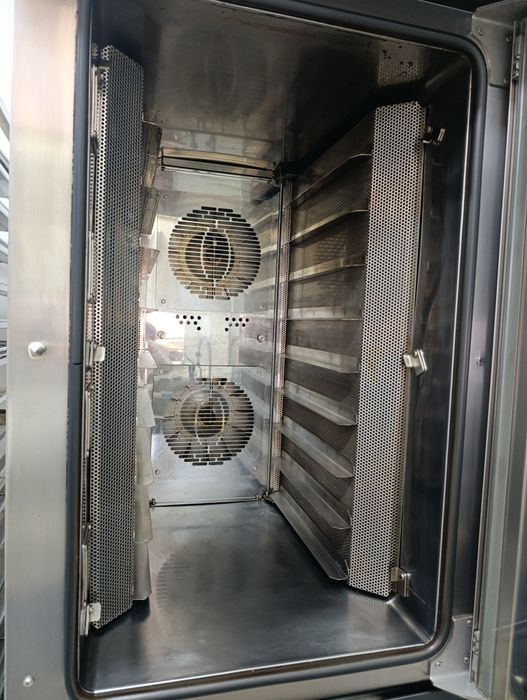 Forno Salva e estufa