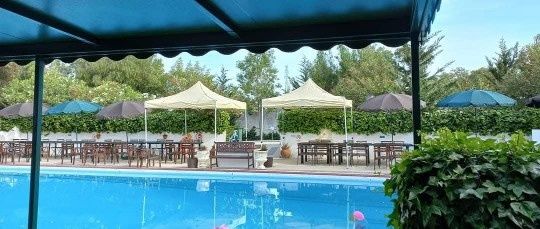 Espaço para festas e eventos