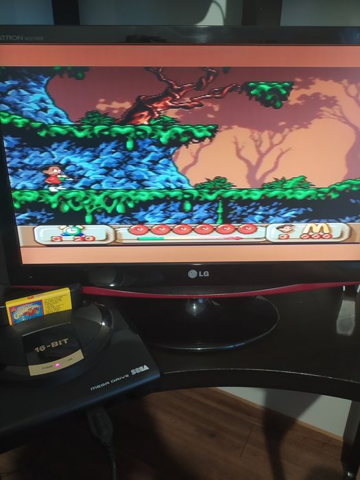 Global Gladiators Sega Mega Drive