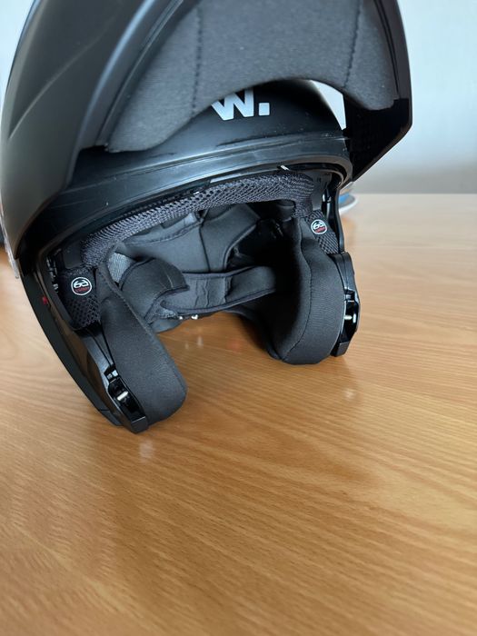 Capacete modular M