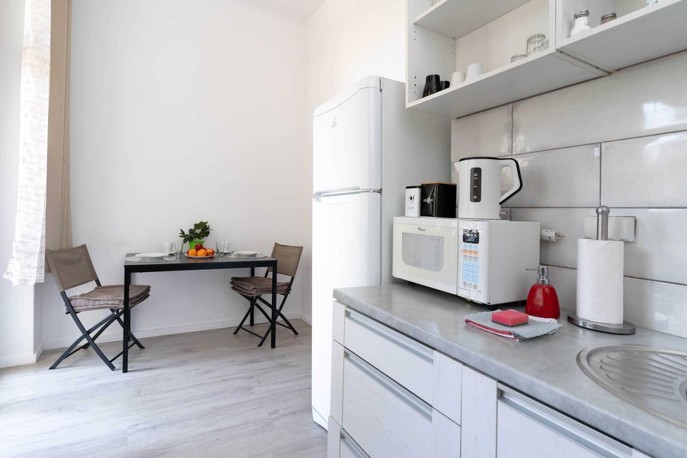 Kierunek Sopot! < 3 Mały DeLuxe apartament ul. Królowej Jadwigi