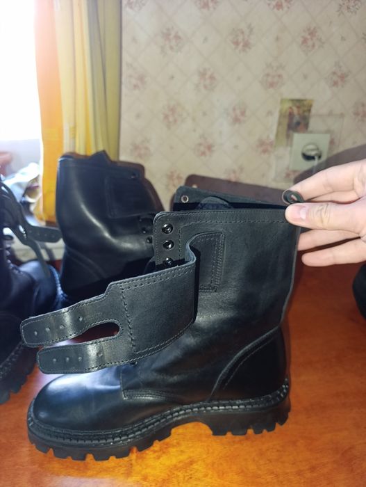 Зимние берцы 42 размер