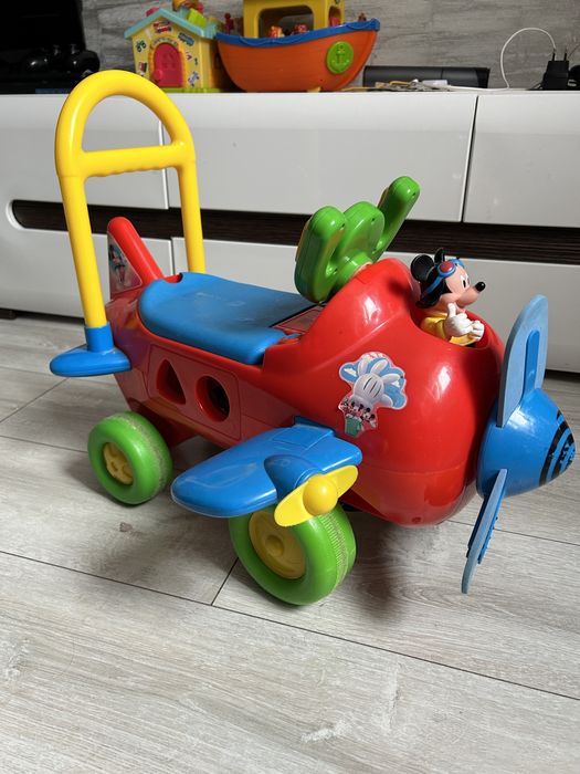 Kiddieland толокар