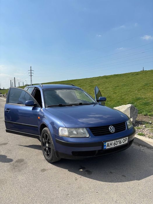 Продам  volkswagen passat 1997