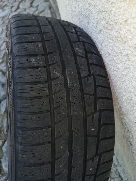 Jantes e peneus 16 5x112