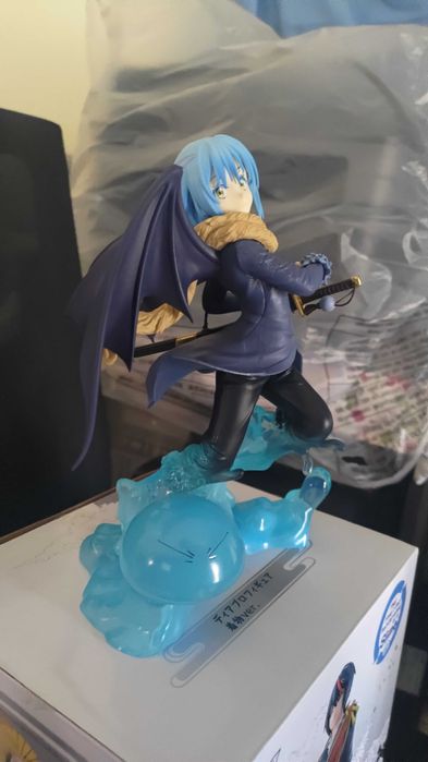 Figura Rimuru Tempest