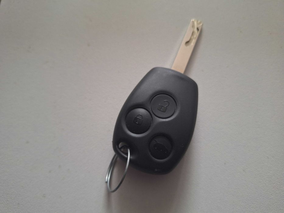 Chave ORIGINAL com comando Opel Vivaro / Renault Trafic
