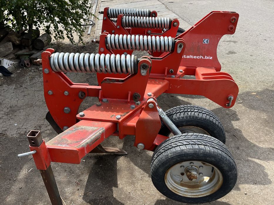 Głebosz Staltech Plower