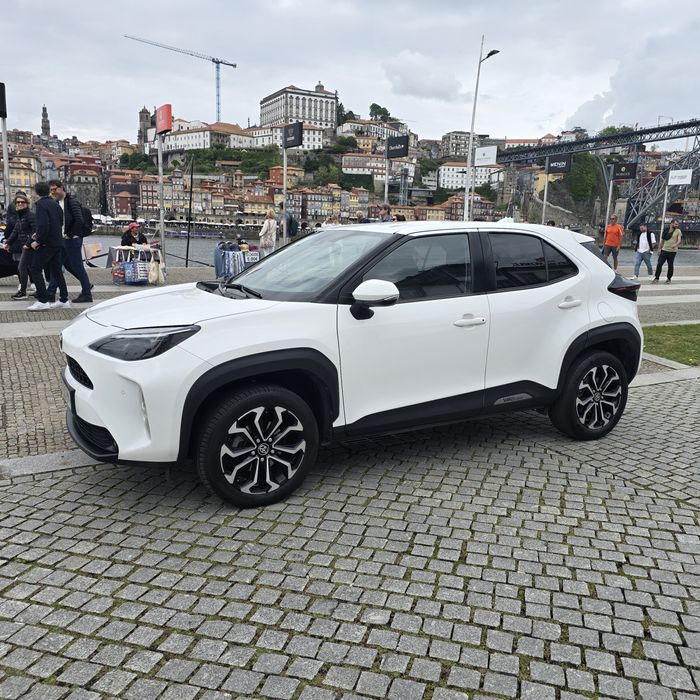 Toyota yaris  Cross Topo de Gama