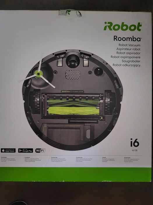 Aspirador Robot Roomba i6